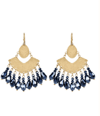 Azalea Stone Earrings