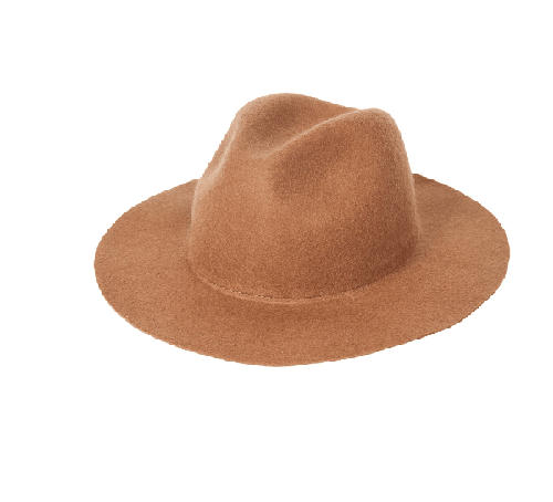 Eb&Ive Hats Caramel Departure Hat