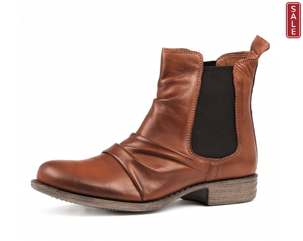 EOS Boots 37 / Brandy Willo Boots Brandy