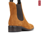 Celina Eos suede boot camel