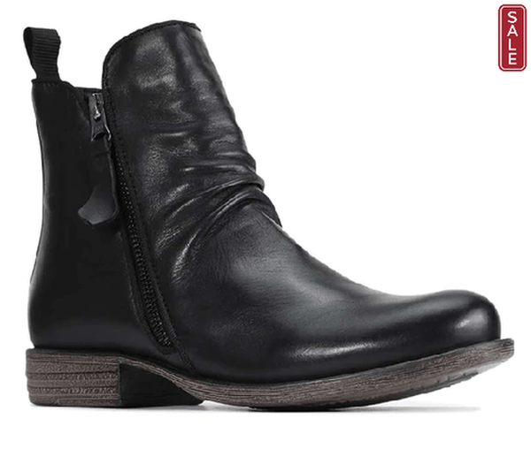 EOS Boots Wilds Boot- Black