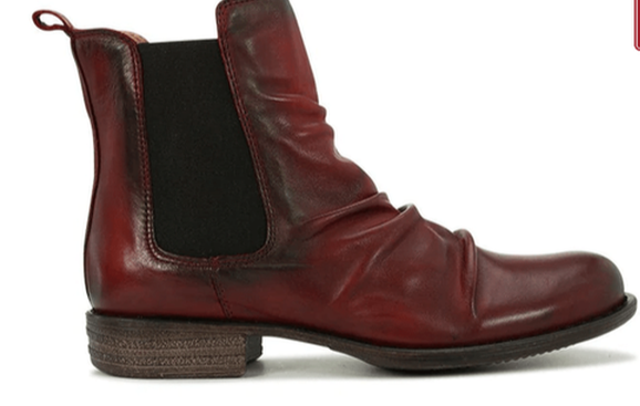 EOS Boots Willo Boot Antique Cherry