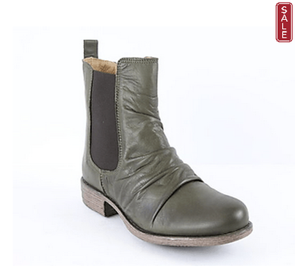 EOS shoes 36 / Khaki Willo Boots Khaki