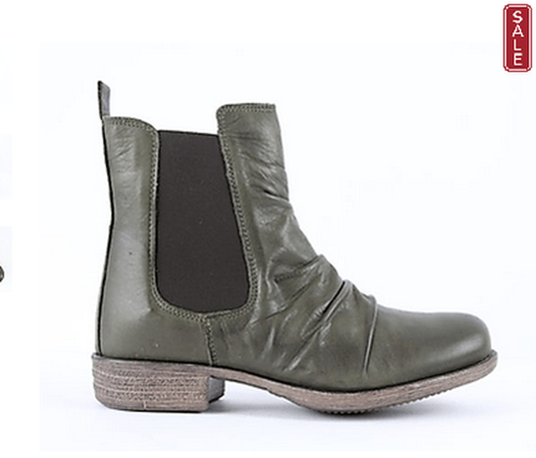 EOS shoes 37 / Khaki Willo Boots Khaki