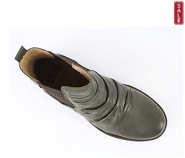 EOS shoes Willo Boots Khaki