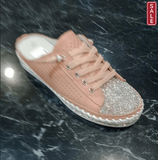glamour plus Sneakers Sabine Slip-on Sneaker -pink