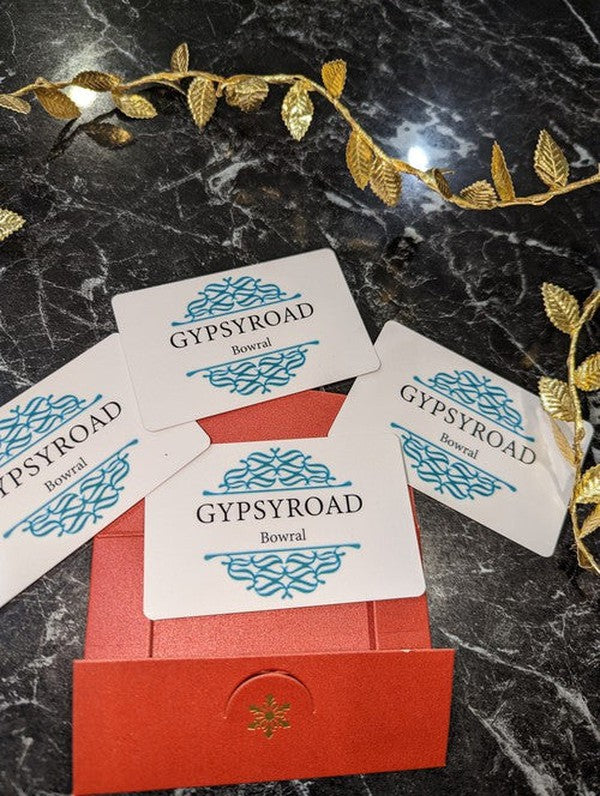 Gypsyroad Bowral Gift Card Gift Card