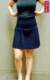 Gypsyroad skirt 6 / Navy Senior School Skirt Navy