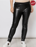 Faux Leather Pant