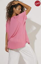 Madagascar T-Shirt - Flamingo