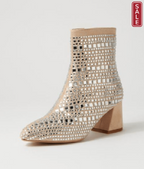 Glam Ankle Boots