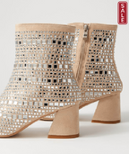 Glam Ankle Boots