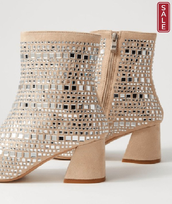 Glam Ankle Boots