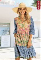 Lula life Bessie dress