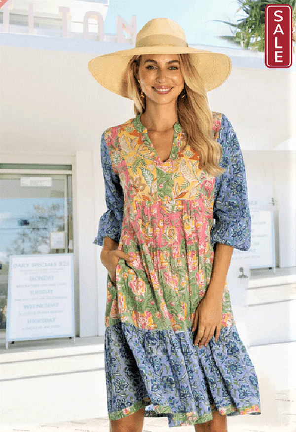 Lula life Bessie dress