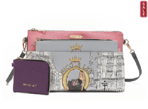 Dream the city 3 piece Pouch set