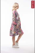 Flora Peak Tunic