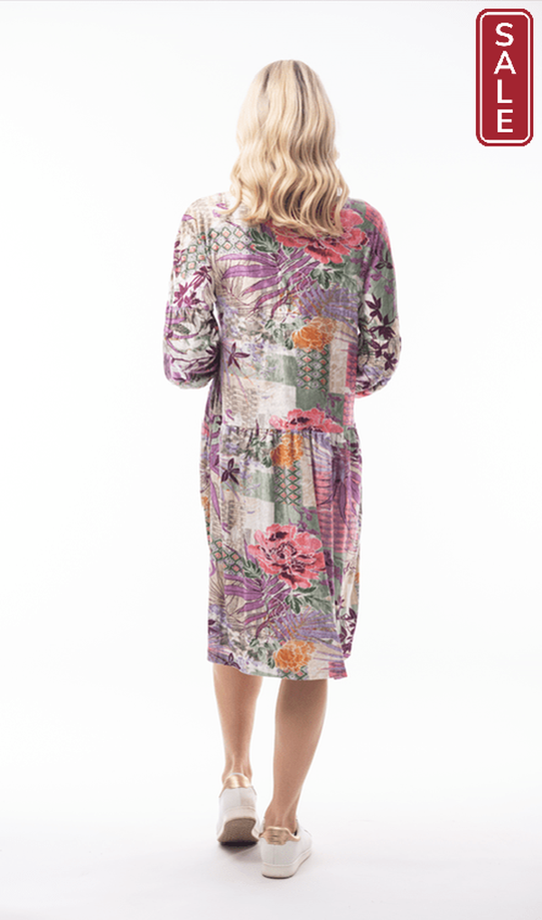Flora Peak Tunic