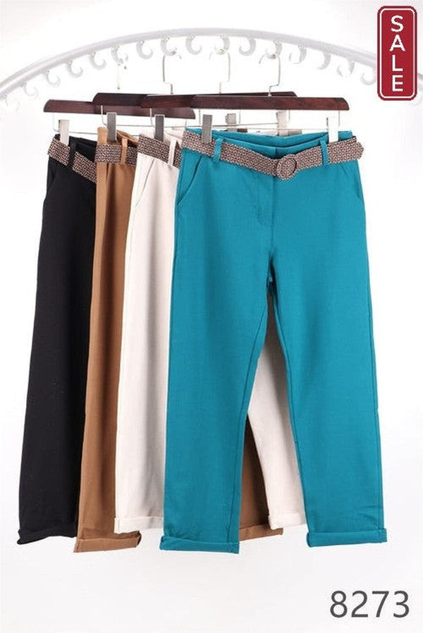 Bhanu cotton pants