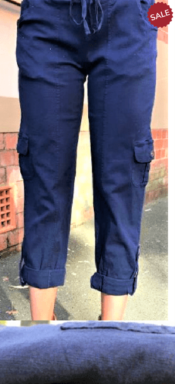 WTree stretch cargo