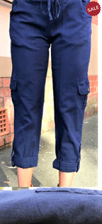 WTree stretch cargo