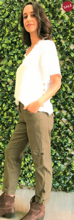 WTree stretch cargo