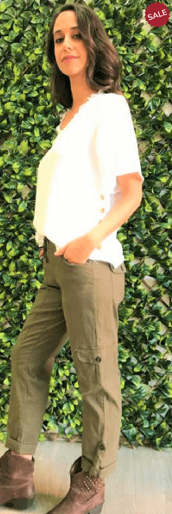 WTree stretch cargo